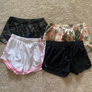Athletic Shorts Bundle